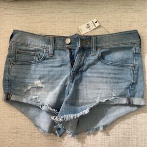 Express Jean Shorts